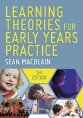 Cover: Learning Theories for Early Years Practice - SAGE Publications Ltd