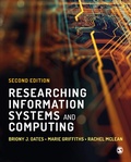 Cover: Researching Information Systems and Computing - SAGE Publications Ltd