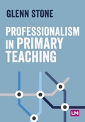 Cover: Professionalism in Primary Teaching - Learning Matters Ltd
