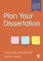 Cover: Plan Your Dissertation - SAGE Publications Ltd