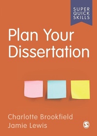 Enlarge image Cover: Plan Your Dissertation - SAGE Publications Ltd