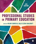 Cover: Professional Studies in Primary Education - SAGE Publications Ltd