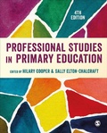 Cover: Professional Studies in Primary Education - SAGE Publications Ltd