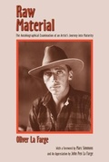 Cover: Raw Material - Sunstone Press