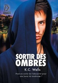 Cover: Sortir des ombres - Dreamspinner Press