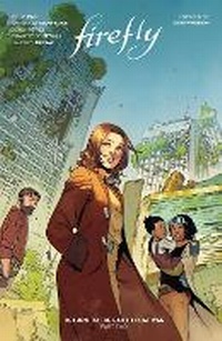 Enlarge image Cover: Firefly: Return to Earth That Was Vol. 2: Volume 2 - Boom! Studios