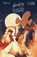Cover: Firefly: Brand New 'Verse - Boom! Studios