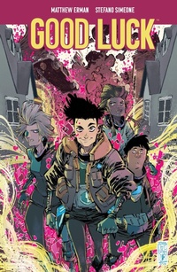Enlarge image Cover: Good Luck - Boom! Studios