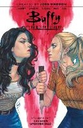 Cover: Buffy the Vampire Slayer Vol. 8: Volume 8 - Boom! Studios