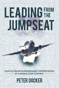 Enlarge image Cover: Leading From The Jumpseat - Why Not Press