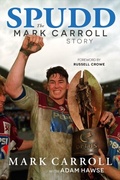 Cover: Spudd: The Mark Carroll story - Penguin eBooks