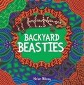 Cover: Backyard Beasties - Fremantle Press