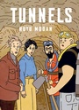 Cover: Tunnels - Drawn & Quarterly