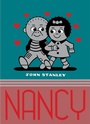 Cover: Nancy - Drawn & Quarterly