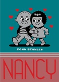 Cover: Nancy - Drawn & Quarterly