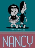 Cover: Nancy - Drawn & Quarterly