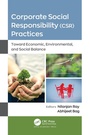 Cover: Corporate Social Responsibility (CSR) Practices - Apple Academic Press Inc.