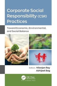 Enlarge image Cover: Corporate Social Responsibility (CSR) Practices - Apple Academic Press Inc.