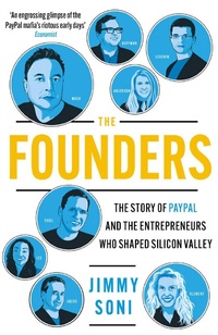Enlarge image Cover: The Founders - Atlantic Books