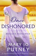 Cover: Once Dishonored - Canelo Romance