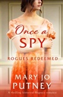 Cover: Once a Spy - Canelo Romance