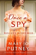 Cover: Once a Spy - Canelo Romance