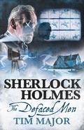Cover: The New Adventures of Sherlock Holmes - The Defaced Men - Titan Books Ltd