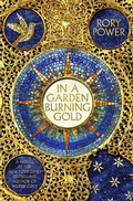 Cover: In A Garden Burning Gold - Titan Books