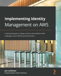 Abbildung von: Implementing Identity Management on AWS - De Gruyter