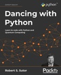 Cover: Dancing with Python - Packt Publishing Limited