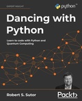 Cover: Dancing with Python - Packt Publishing Limited