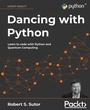 Cover: Dancing with Python - Packt Publishing