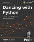 Cover: Dancing with Python - Packt Publishing