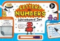 Cover: 3+ Letters & Numbers - Autumn Publishing
