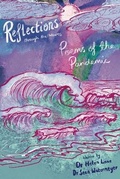 Cover: Reflections through the Waves, Poems of the Pandemic - SABGE Publishing ltd