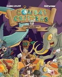 Enlarge image Cover: Combat Critters - Combat Critters