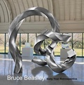 Cover: Bruce Beasley - Scala Arts & Heritage Publishers Ltd
