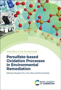 Enlarge image Cover: Persulfate-based Oxidation Processes in Environmental Remediation - Royal Society of Chemistry