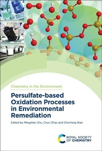 Abbildung von: Persulfate-based Oxidation Processes in Environmental Remediation - Royal Society of Chemistry