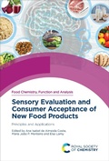 Cover: Sensory Evaluation and Consumer Acceptance of New Food Products - Royal Society of Chemistry