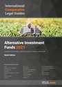 Cover: ICLG - Alternative Investment Funds 2021 - Global Legal Group Ltd
