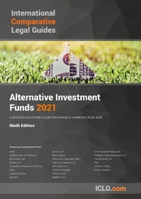 Abbildung von: ICLG - Alternative Investment Funds 2021 - Global Legal Group Ltd
