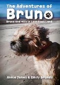 Cover: The Adventures of Bruno - Brown Dog Books