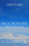 Cover: Back From Her Thoughts - ebookpartnership.com