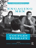 Cover: Engaging Men in Couples Therapy - Routledge