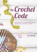 Cover: The Crochet Code - PARDINIENTERPRISEINT