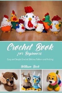 Enlarge image Cover: Crochet Book for Beginners - PARDINIENTERPRISEINT