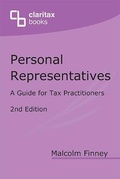 Cover: Personal Representatives - Claritax Books