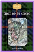 Cover: GeeGee and the Germans - Book Bubble Press