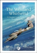 Cover: The Westland Whirlwind - Valiant Wings Publishing